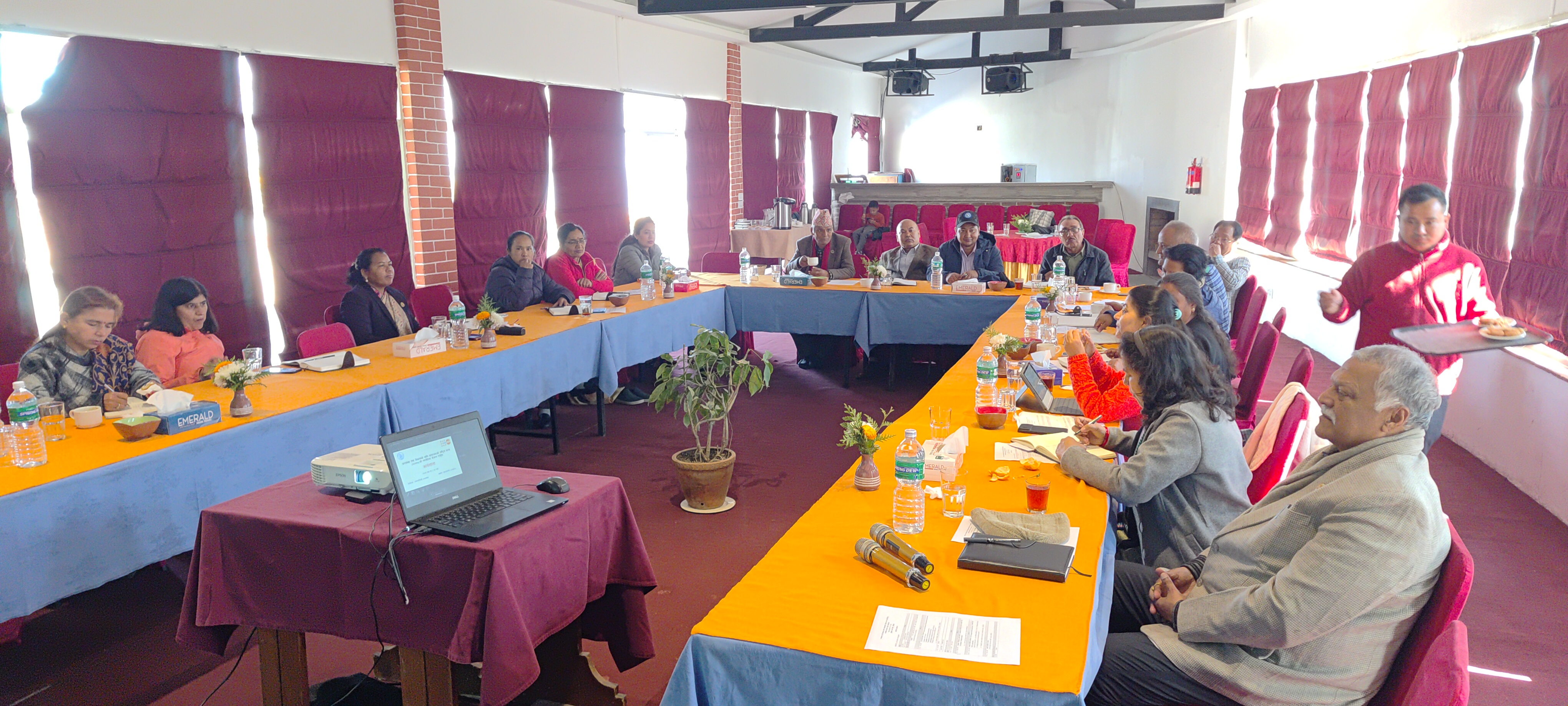 NFPPD Strategic Planning Workshop