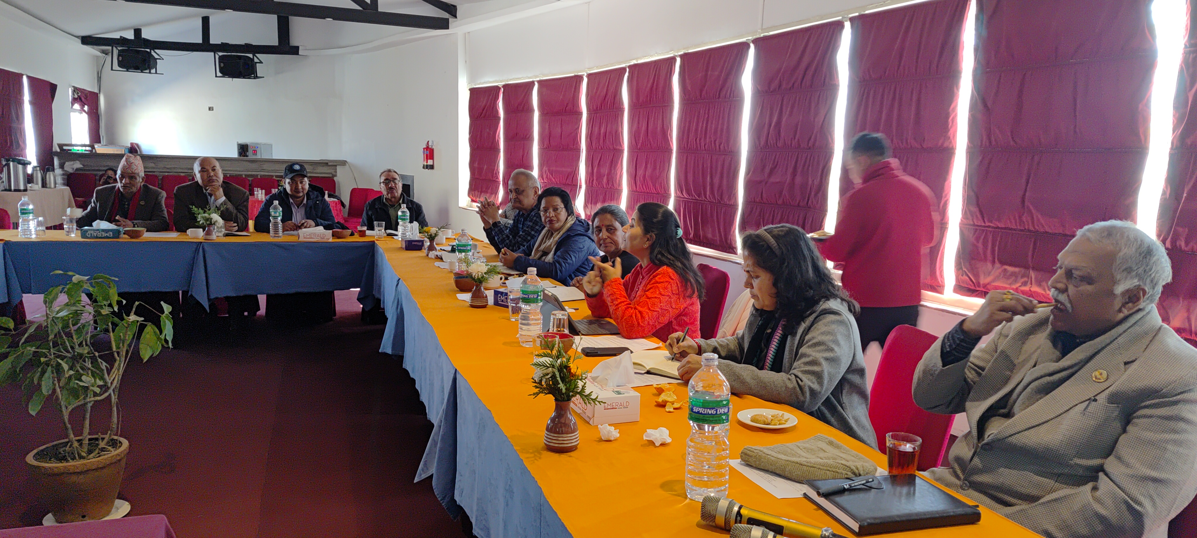 NFPPD Strategic Planning Workshop
