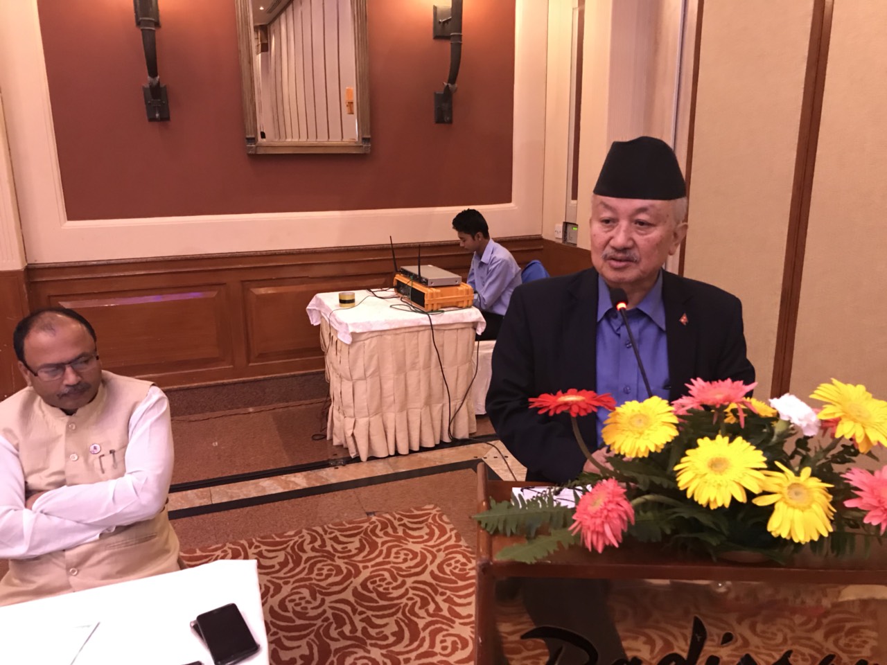Workshop on Constitution Implementation