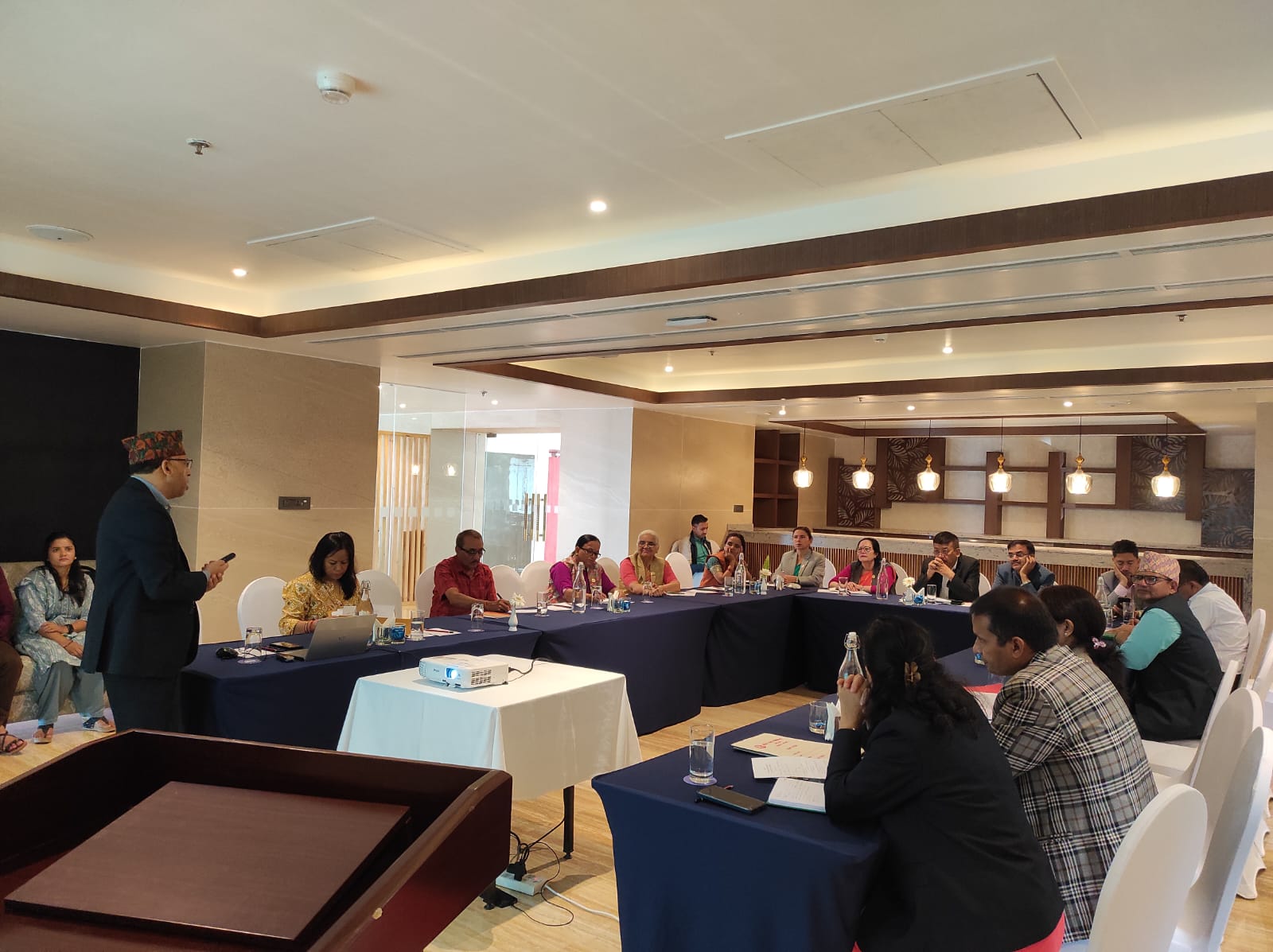 Interaction on Intergovernmental Relations (IGR)