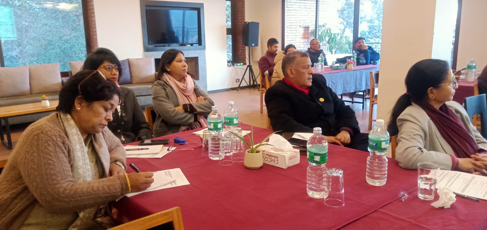 Workshop on SDGs and SRHR for Parliamentary Committee