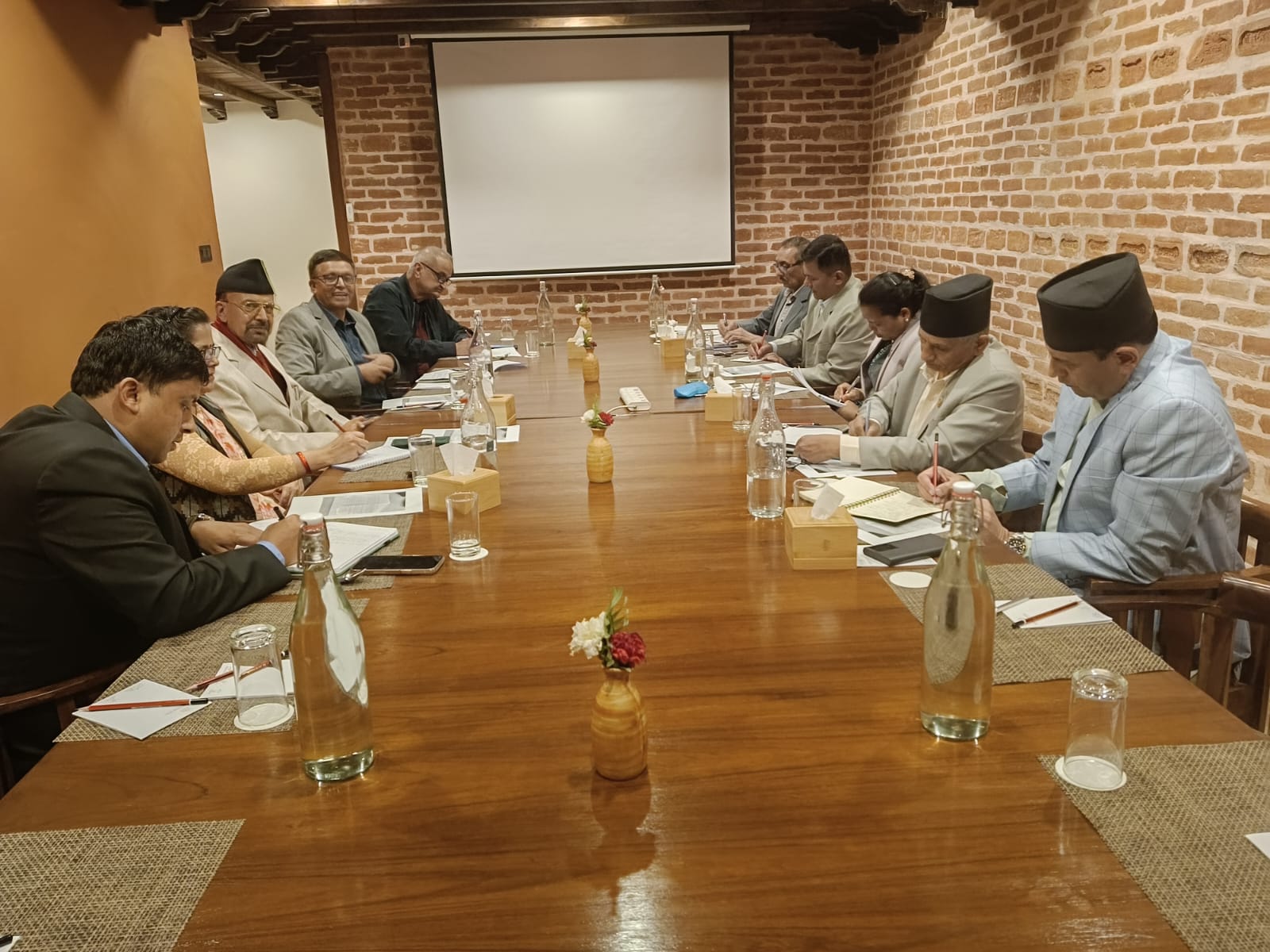 Consultation on Federal Civil Service Bill