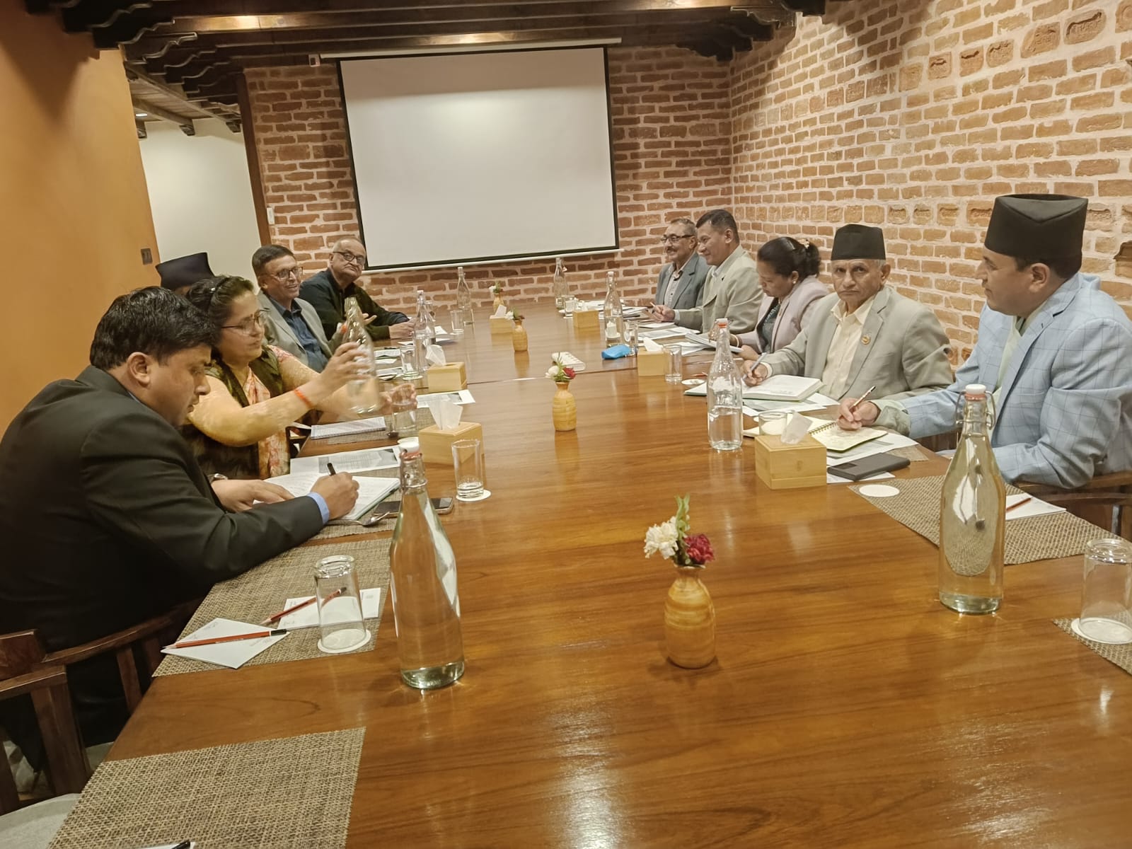 Consultation on Federal Civil Service Bill