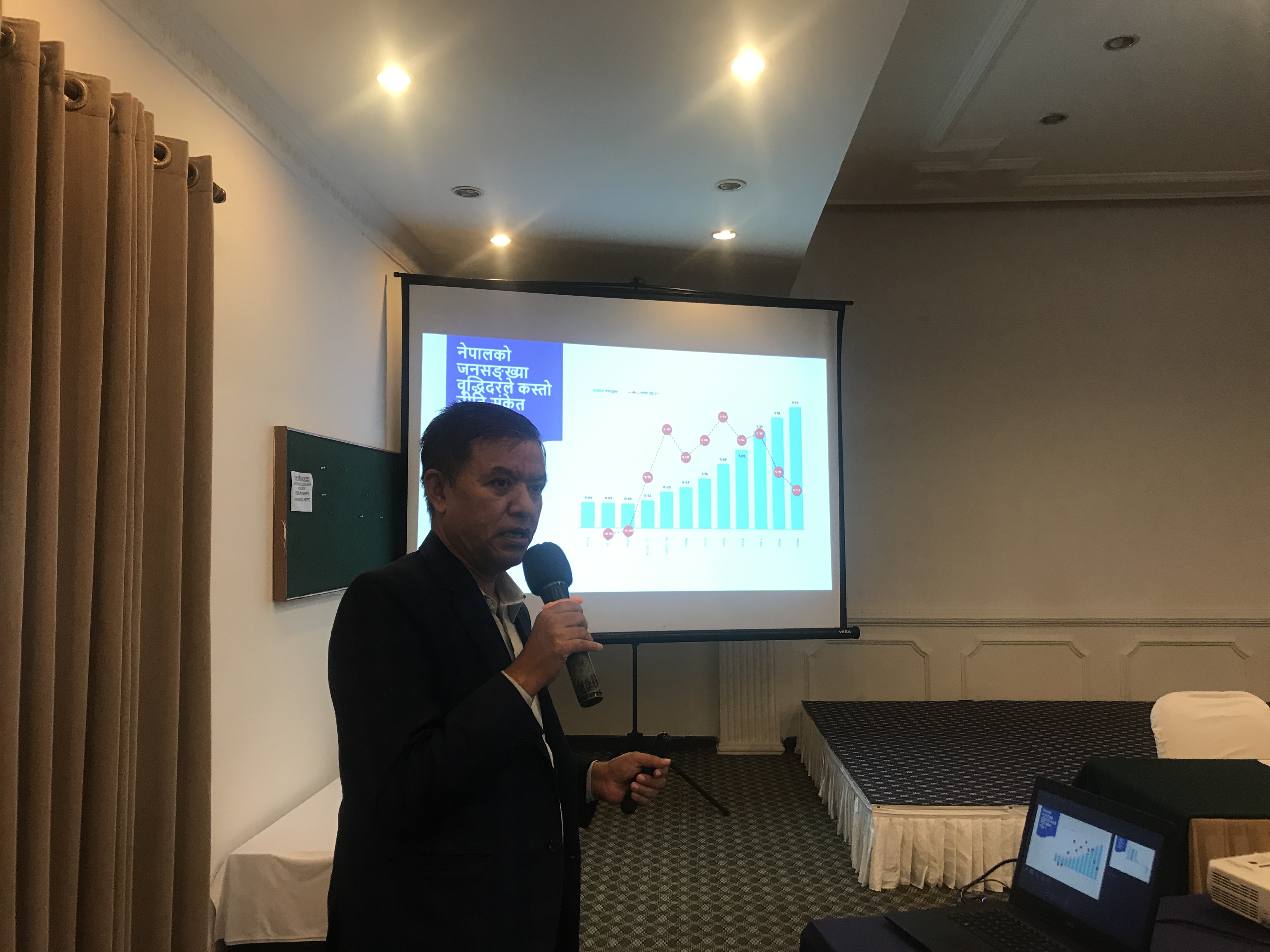 Workshop on Population Dynamics