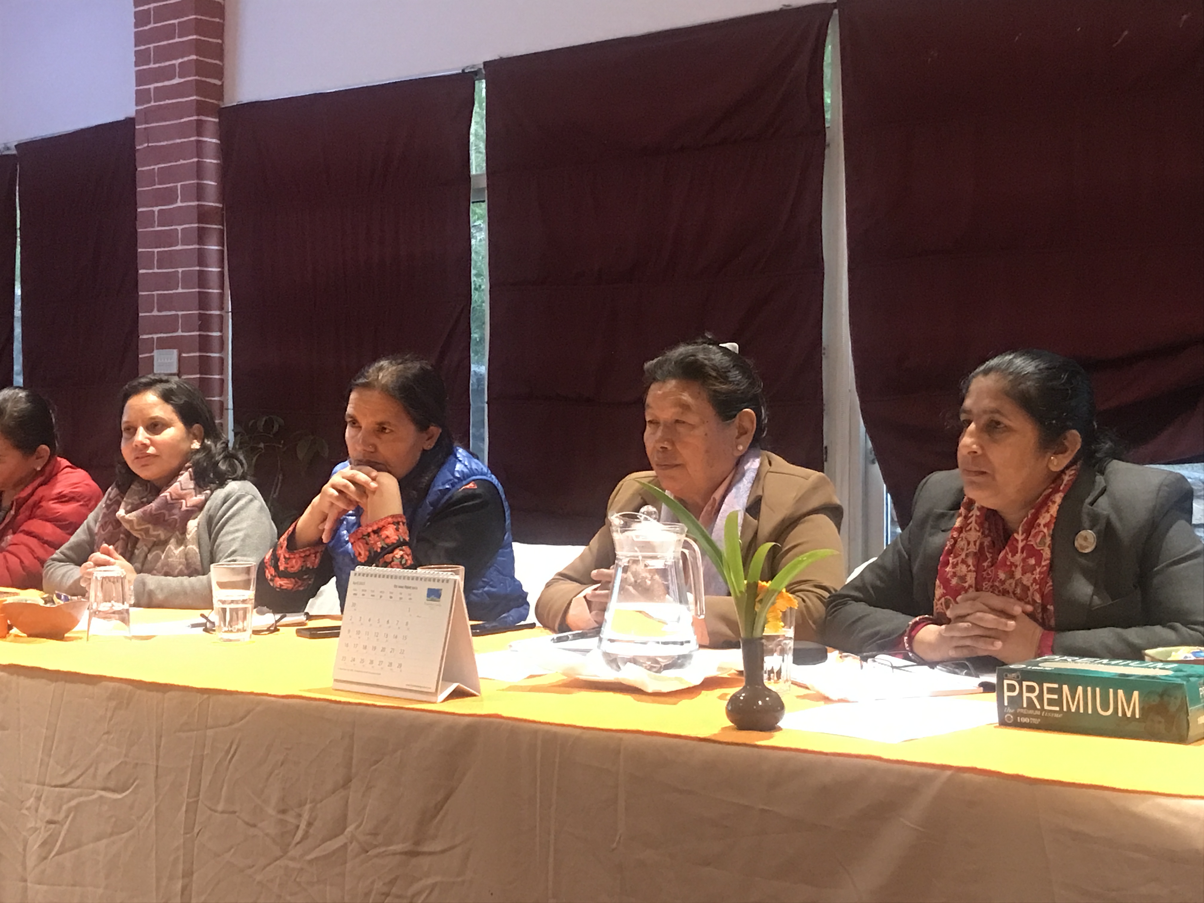 Workshop for Newly Elected Members of the HoR