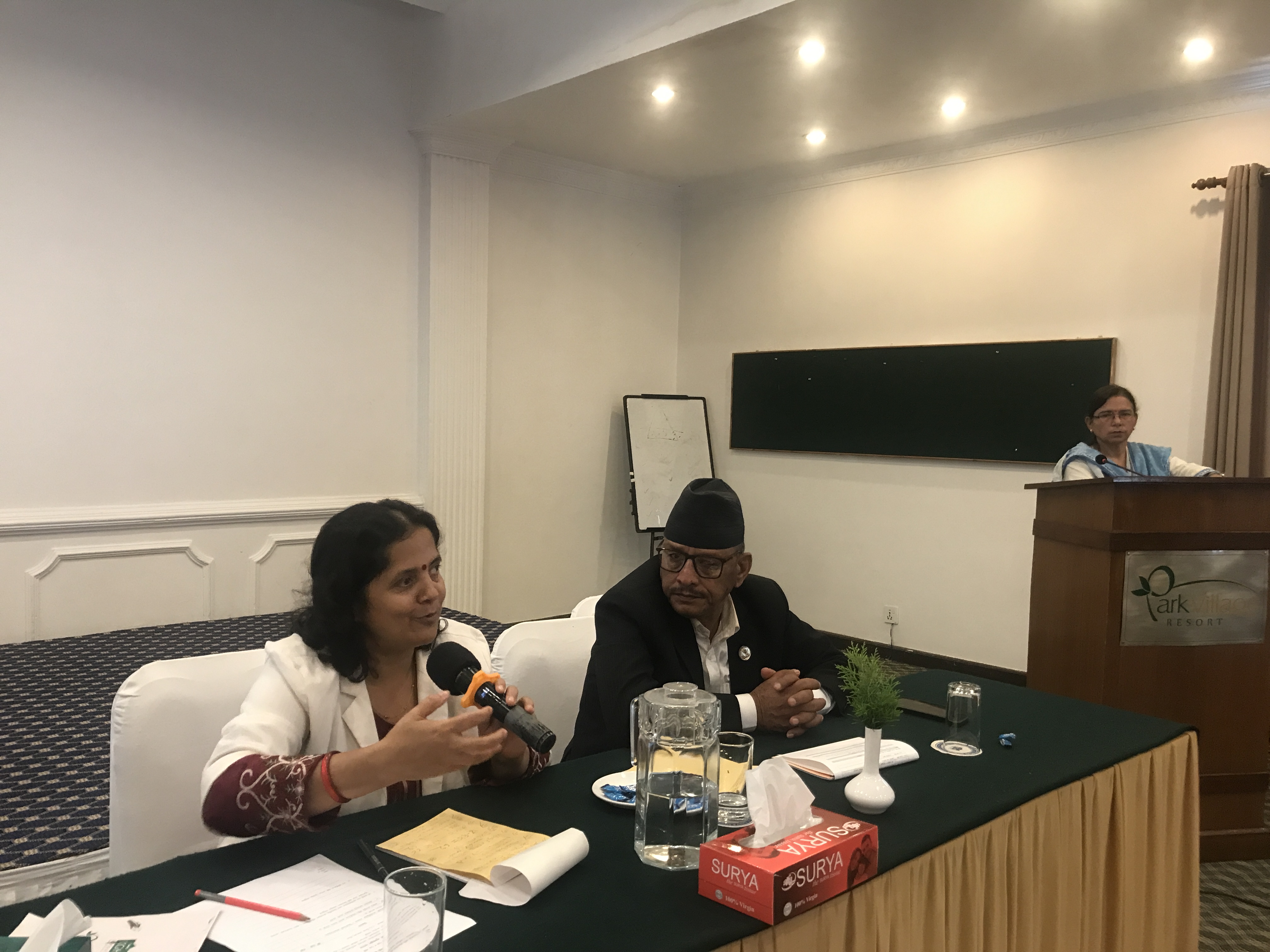 Workshop on Population Dynamics