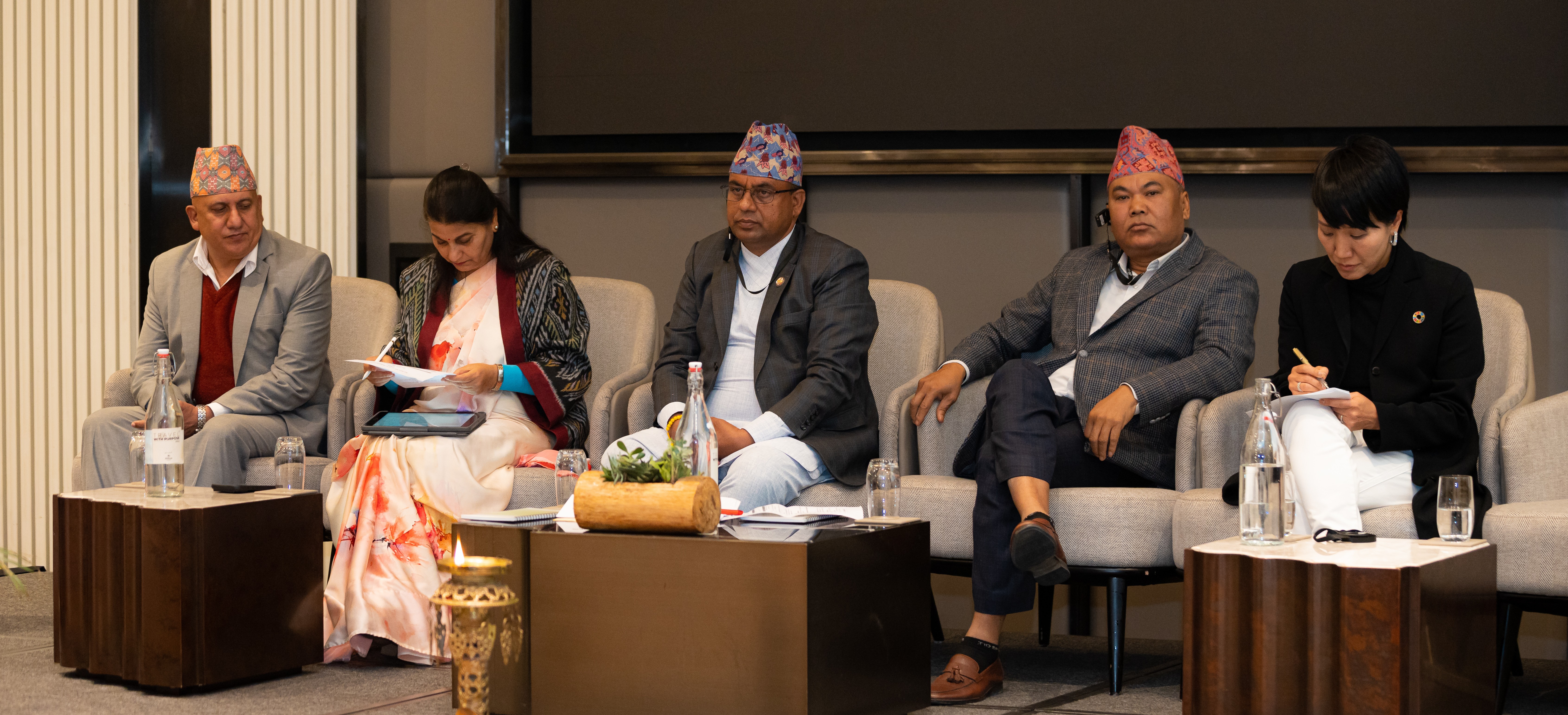 National Workshop on Parliamentarians Role in Advancing SDGs and ICPD 30 Agenda