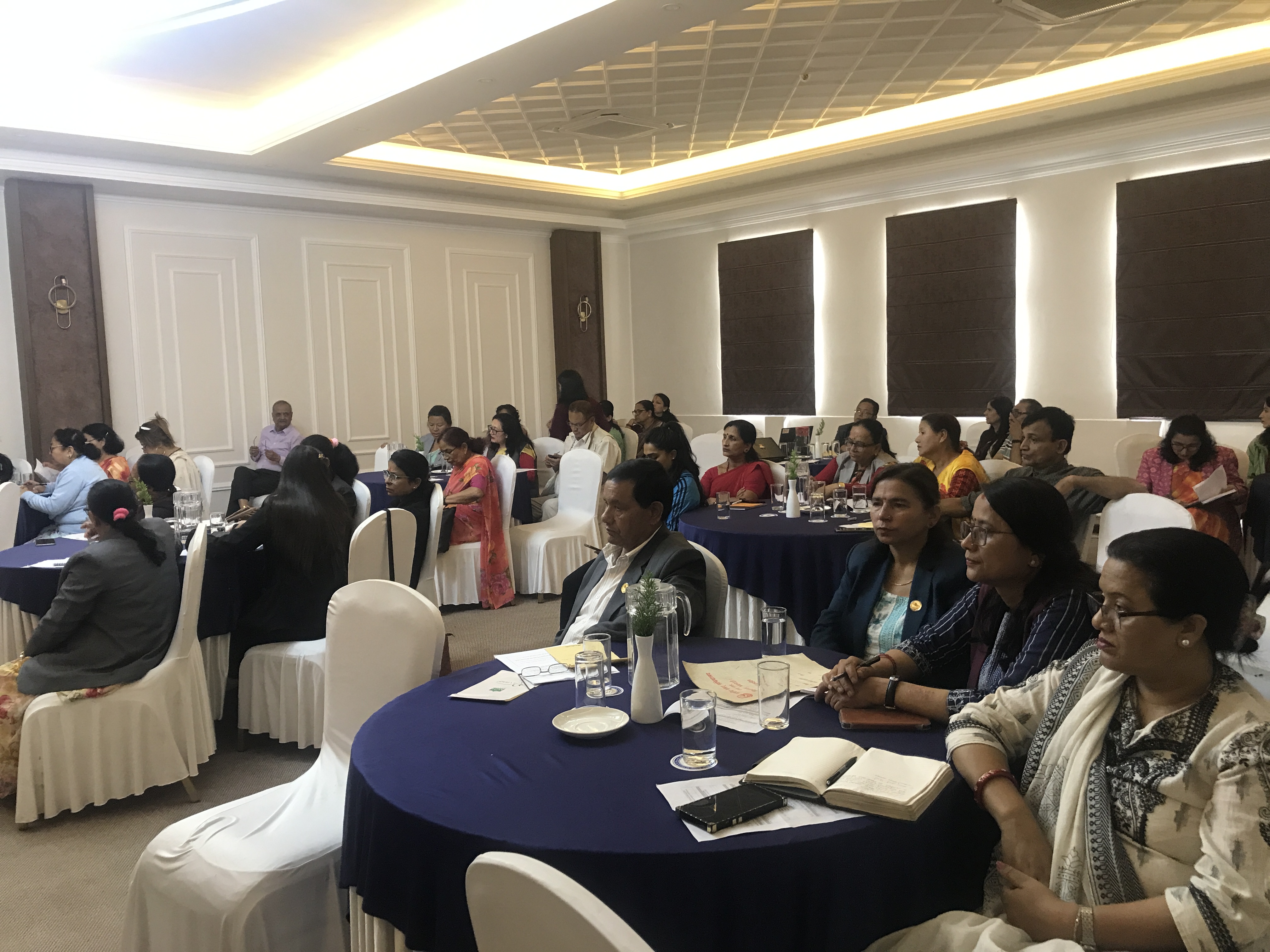 Workshop on GBV and SRHR