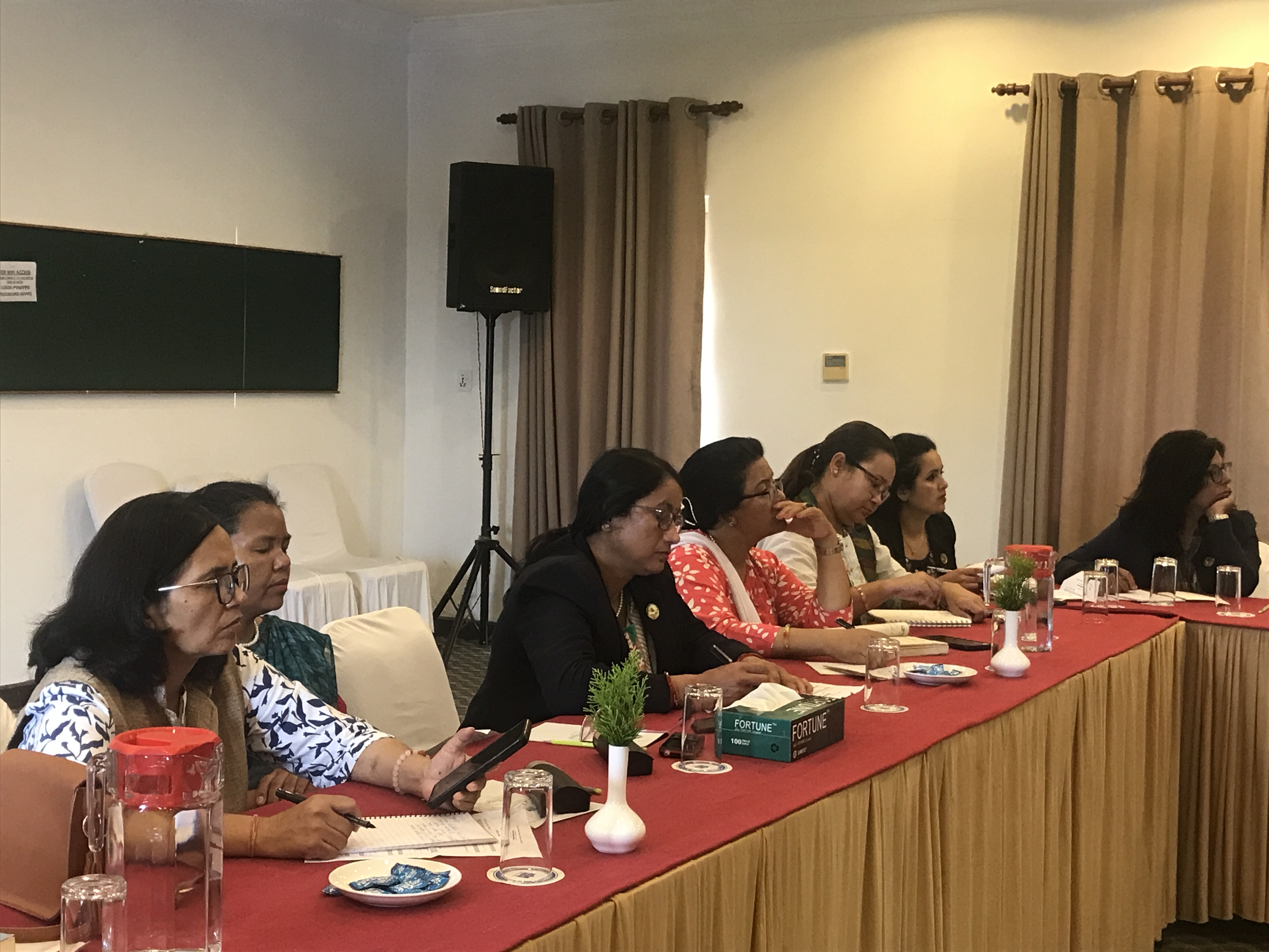 Workshop on Population Dynamics