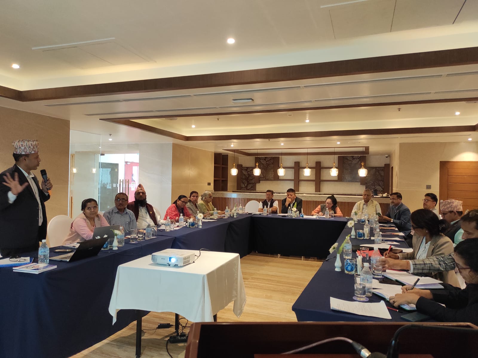 Interaction on Intergovernmental Relations (IGR)