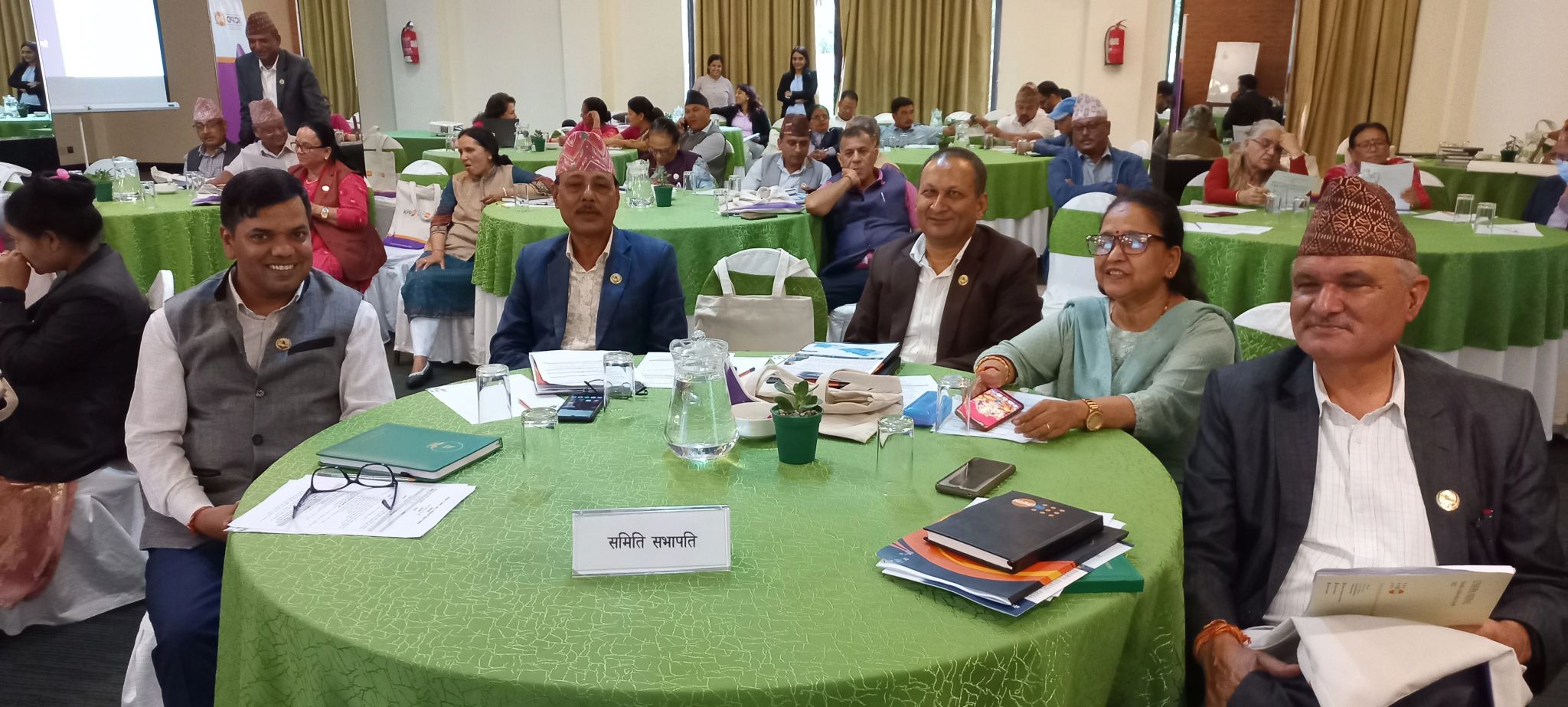 Workshop on ICPD 30