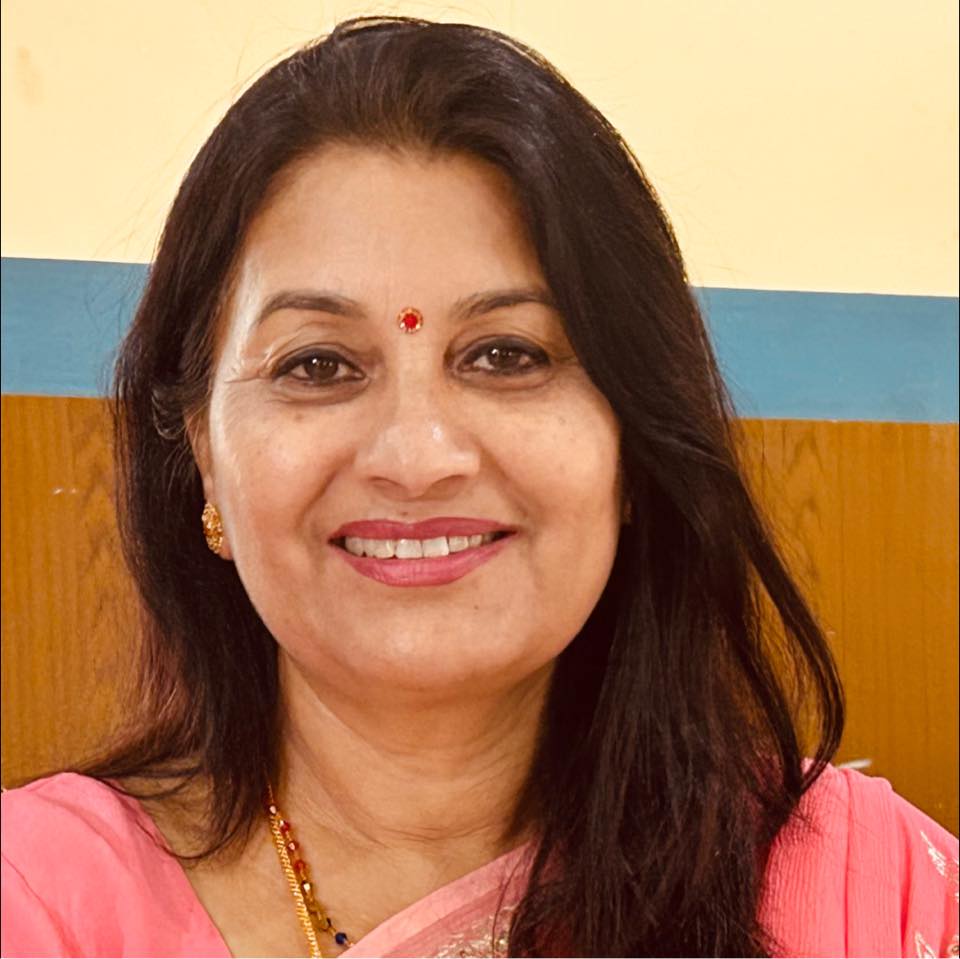 Hon. Mahalaxmi Upadhayay 'Dina'