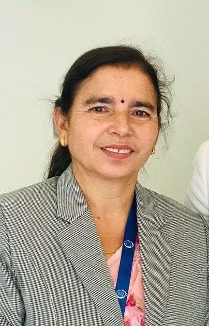 Hon. Ganga Kumari Belbase